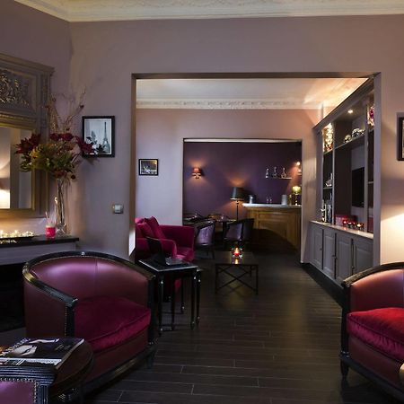 Hotel Donjon Венсенн Екстер'єр фото