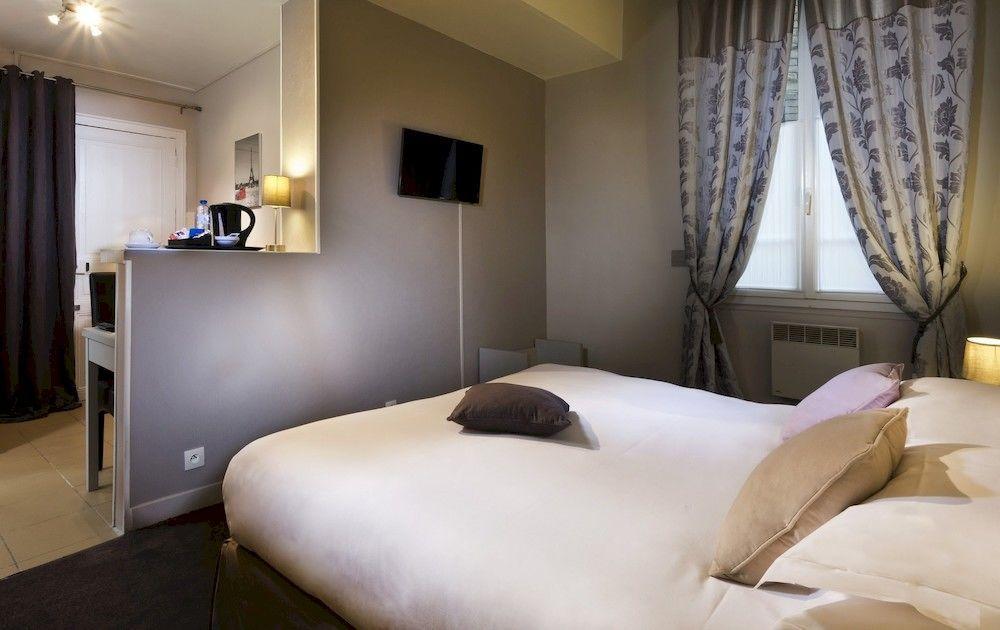 Hotel Donjon Венсенн Екстер'єр фото