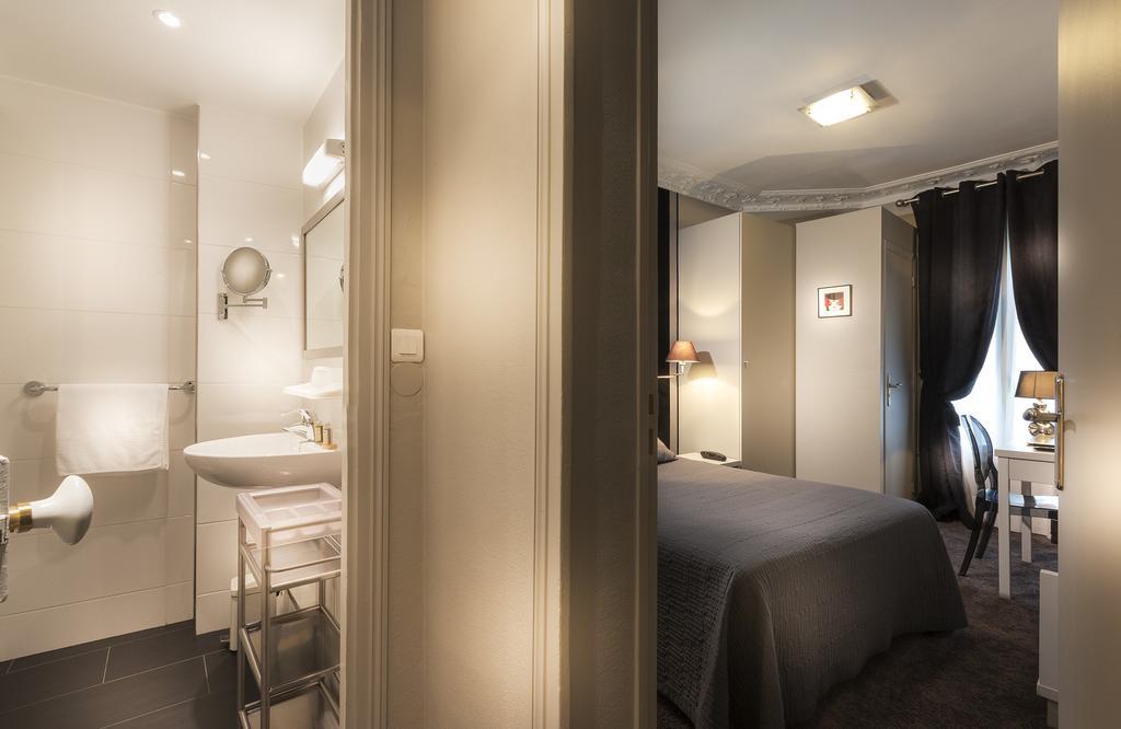 Hotel Donjon Венсенн Екстер'єр фото