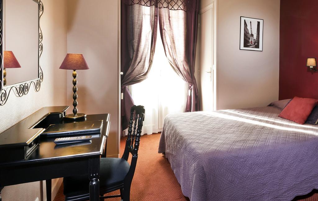 Hotel Donjon Венсенн Екстер'єр фото
