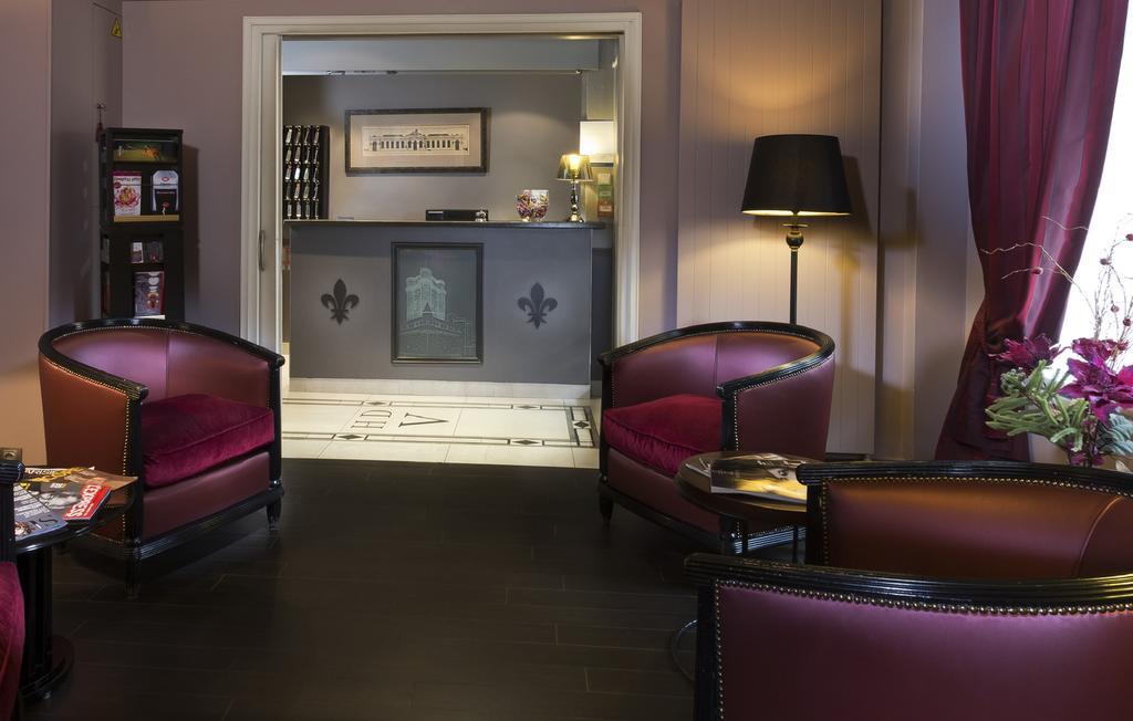 Hotel Donjon Венсенн Екстер'єр фото