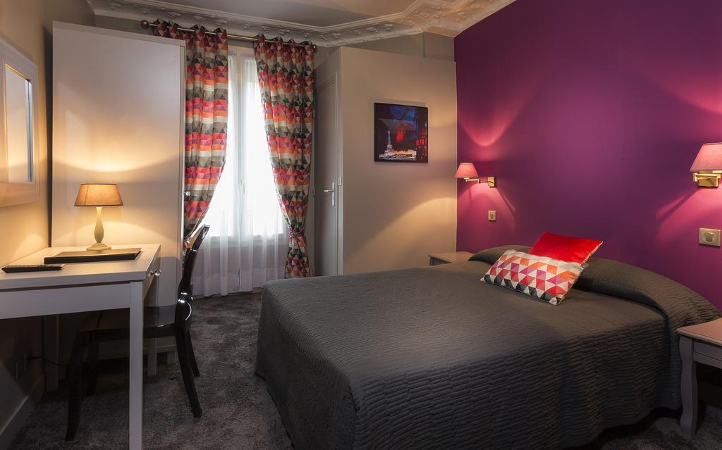 Hotel Donjon Венсенн Екстер'єр фото