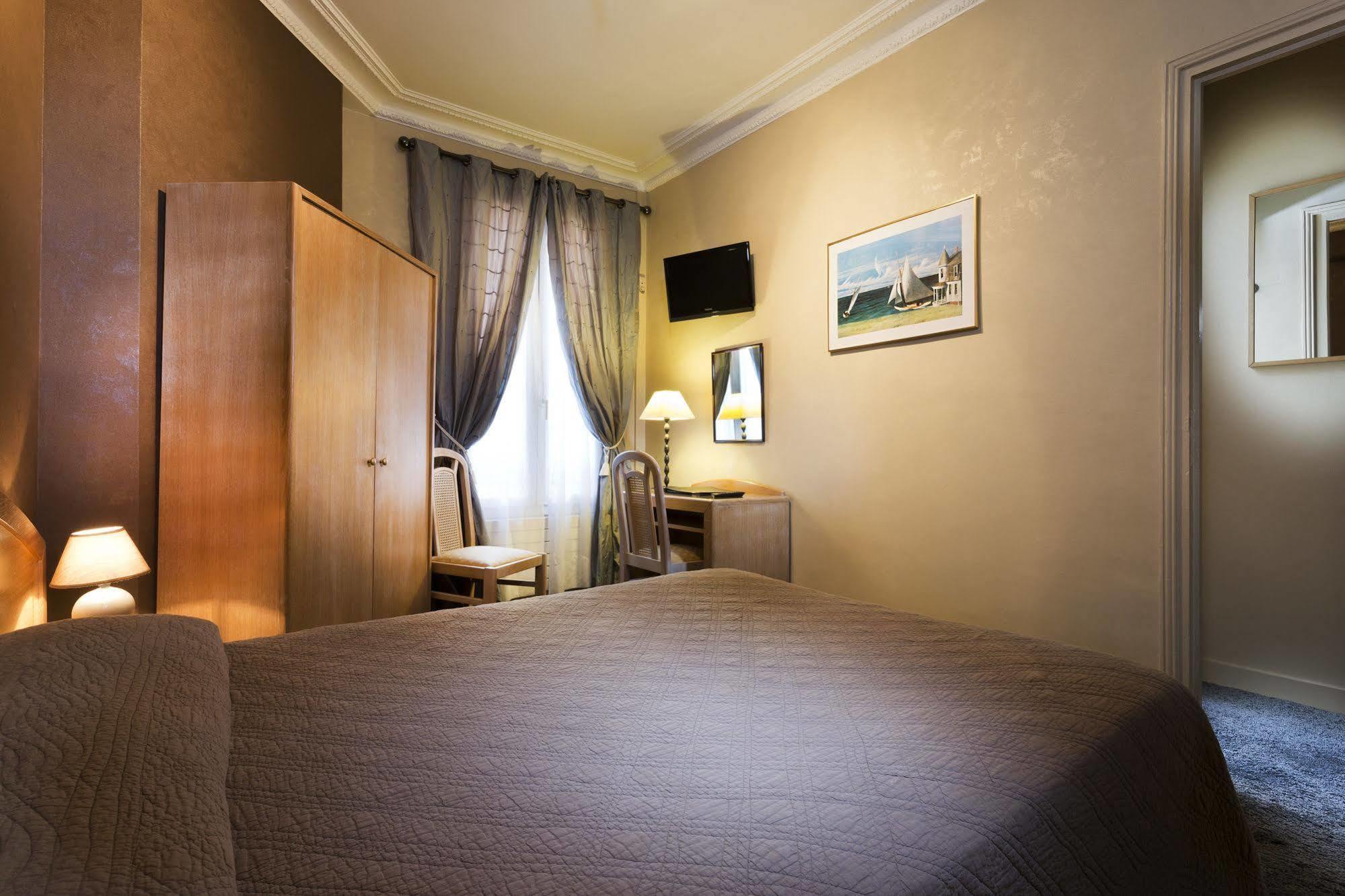 Hotel Donjon Венсенн Екстер'єр фото