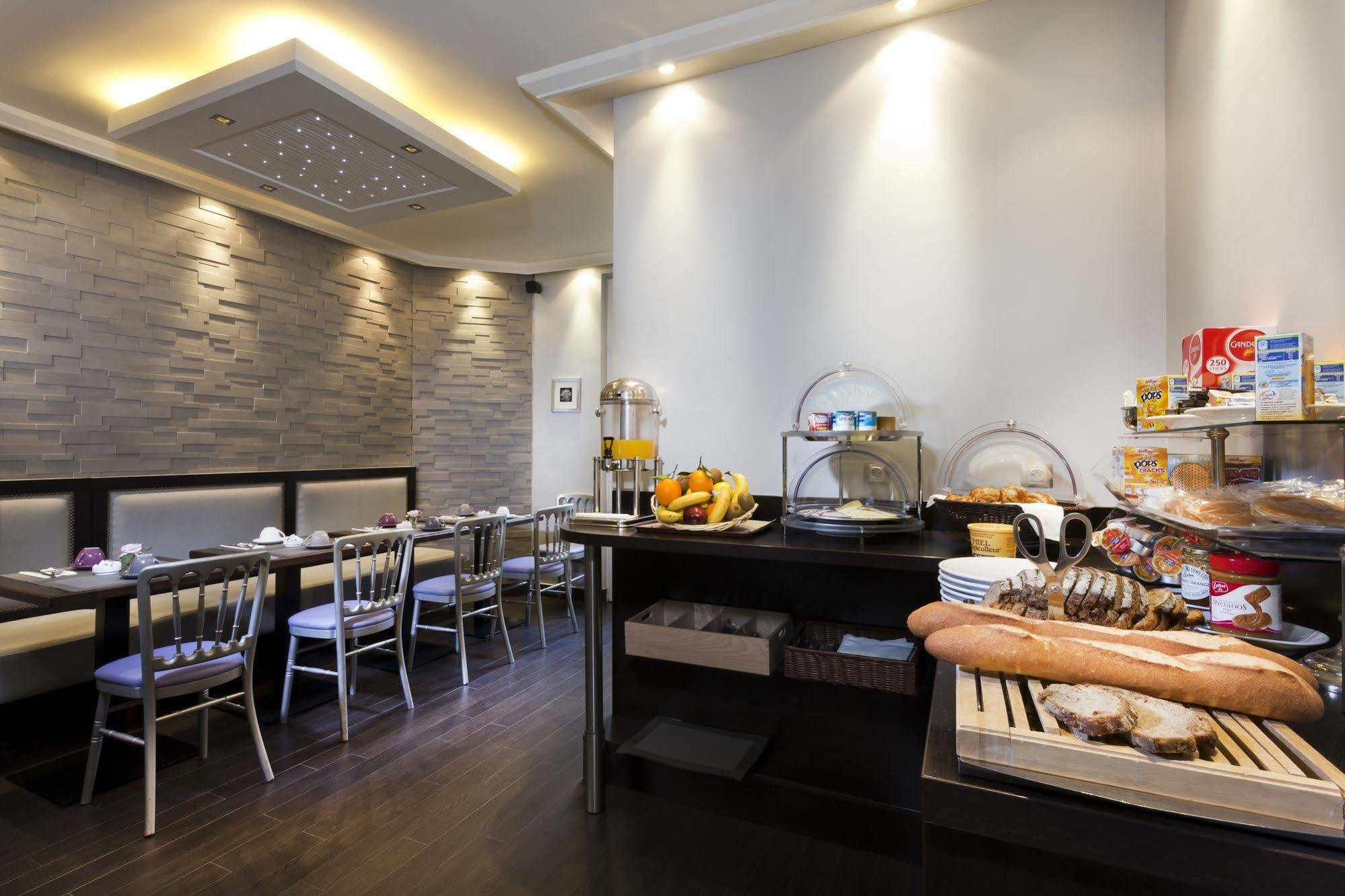 Hotel Donjon Венсенн Екстер'єр фото