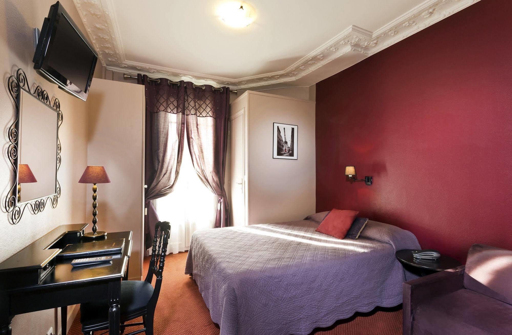 Hotel Donjon Венсенн Екстер'єр фото