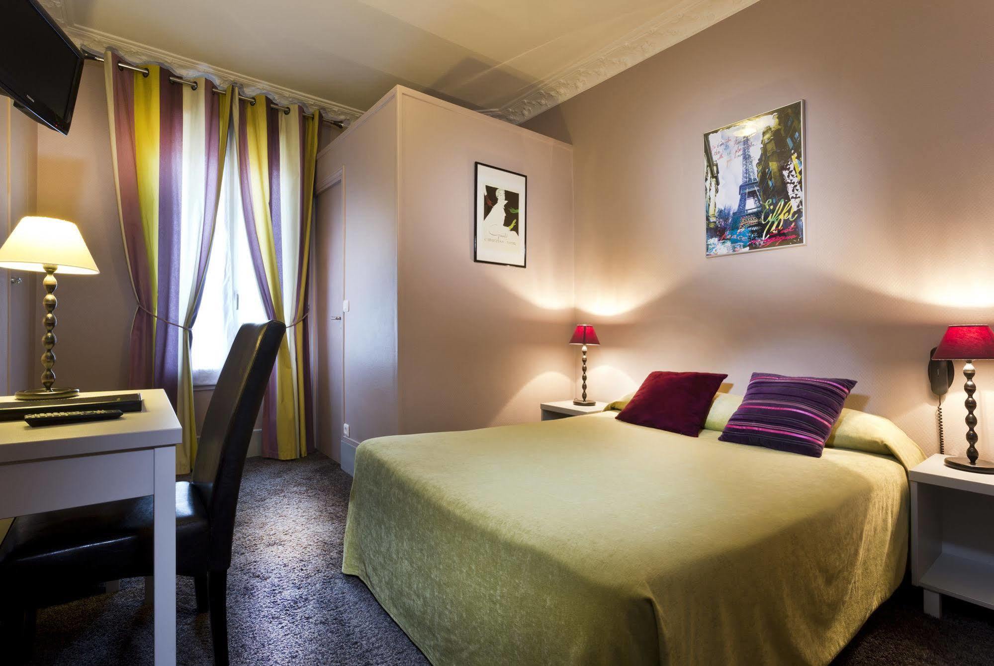 Hotel Donjon Венсенн Екстер'єр фото