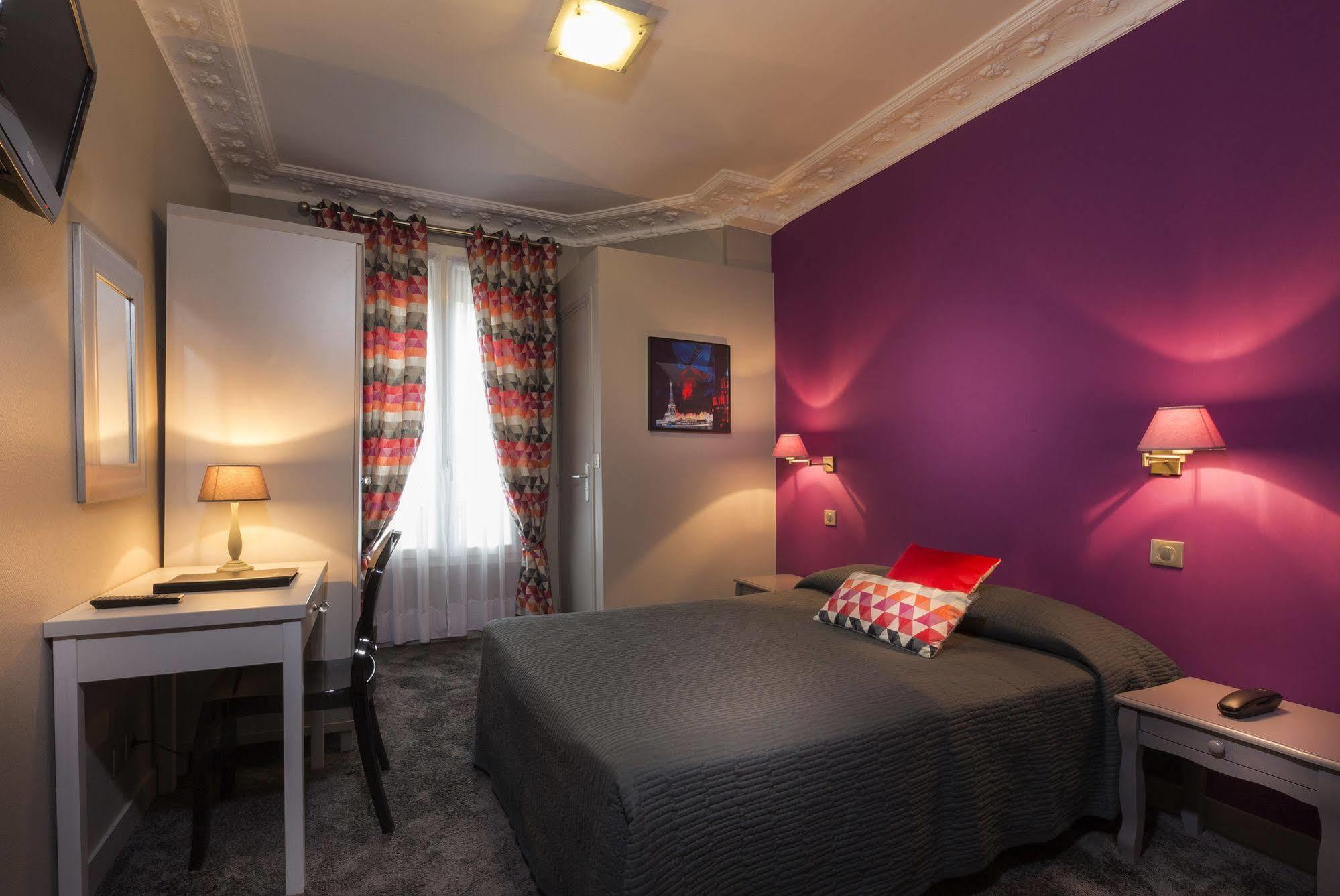 Hotel Donjon Венсенн Екстер'єр фото