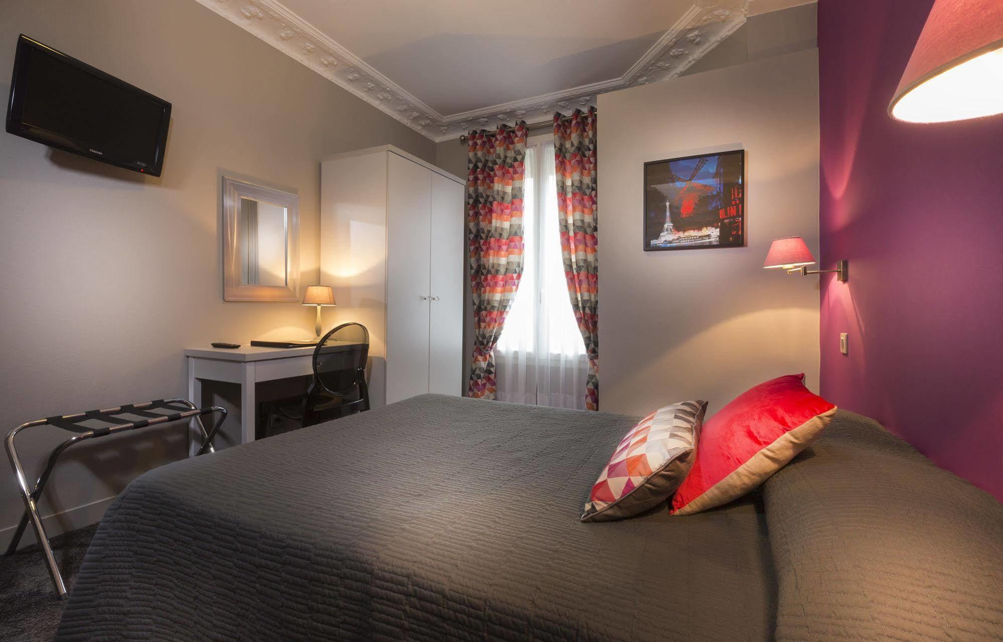 Hotel Donjon Венсенн Екстер'єр фото